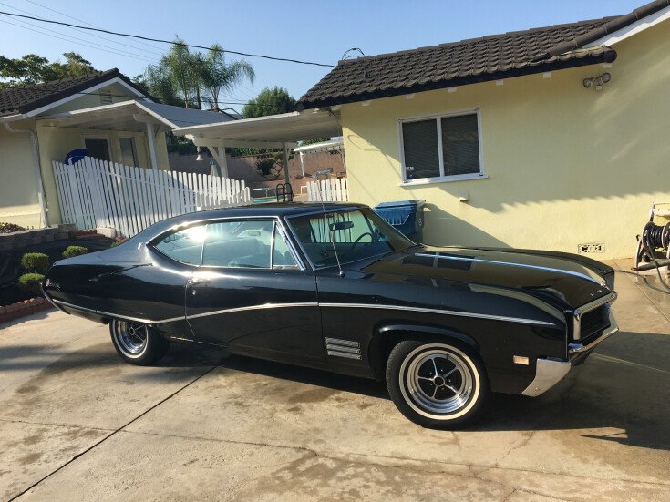 Thumbnail Photo undefined for 1968 Buick Skylark Custom Coupe